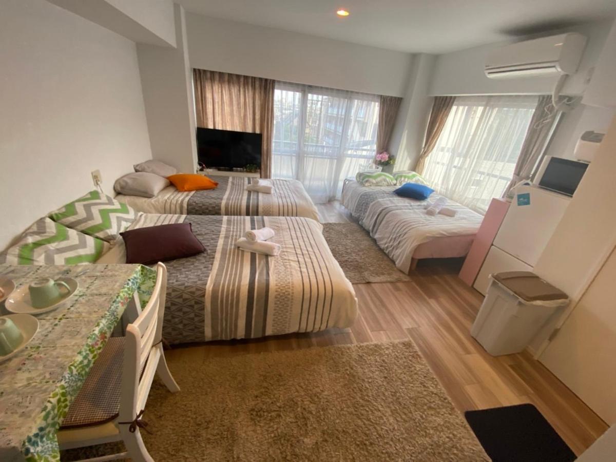 Takemura Building 303 Tokyo Ngoại thất bức ảnh