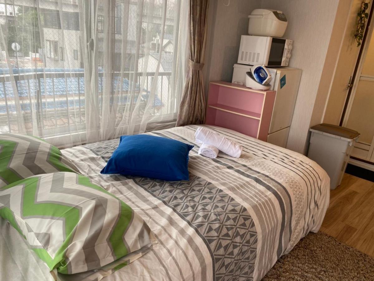 Takemura Building 303 Tokyo Ngoại thất bức ảnh