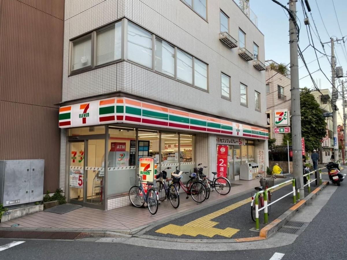 Takemura Building 303 Tokyo Ngoại thất bức ảnh
