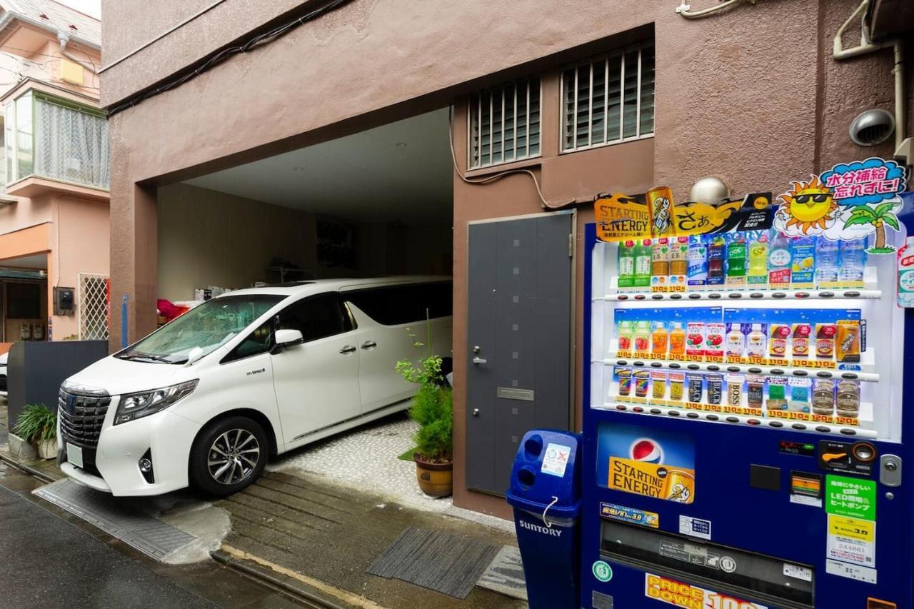 Takemura Building 303 Tokyo Ngoại thất bức ảnh